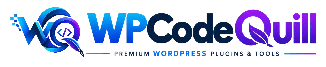WPCodeQuill logo