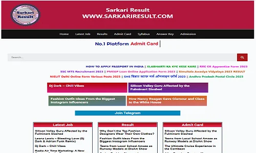 WP Job Result - Best Job Portal WordPress Theme