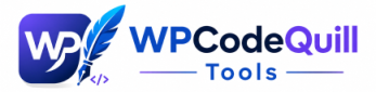 WPCodeQuill Tools