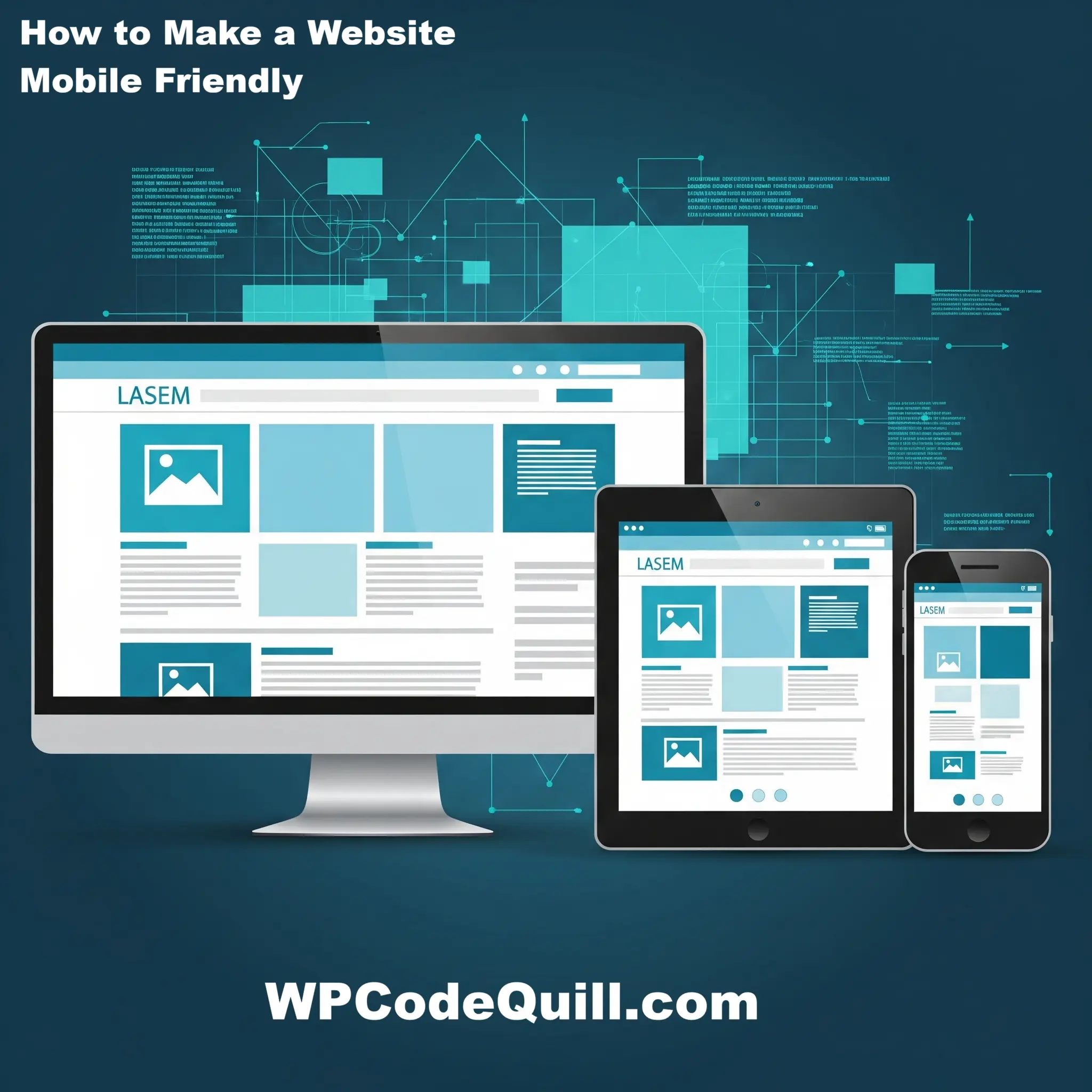 How to make a website Mobile Friendly? - The Best Guide (2026)