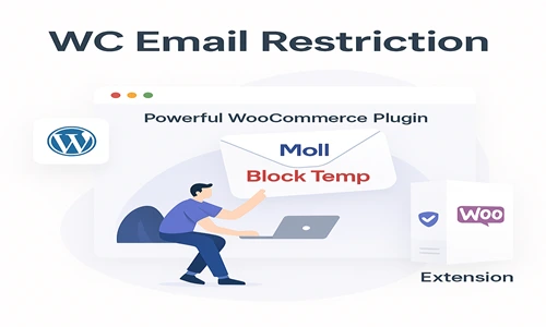 WC Email Restriction – WooCommerce Extensions